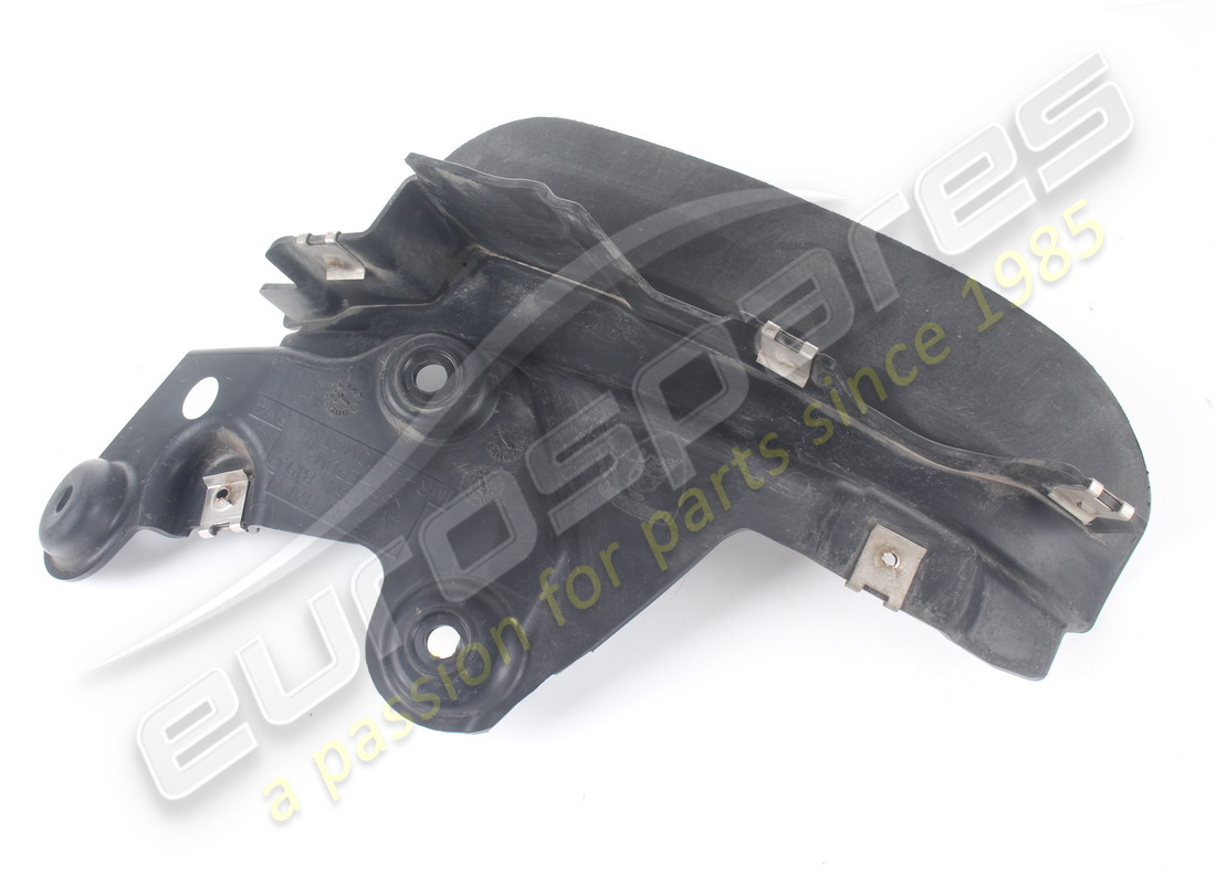 USED LAMBORGHINI WHEELHOUSE REAR SPOILER LEFT. PART NUMBER 4ML854815B (1) used lamborghini wheelhouse rear spoiler left. part number 4ml854815b (1)