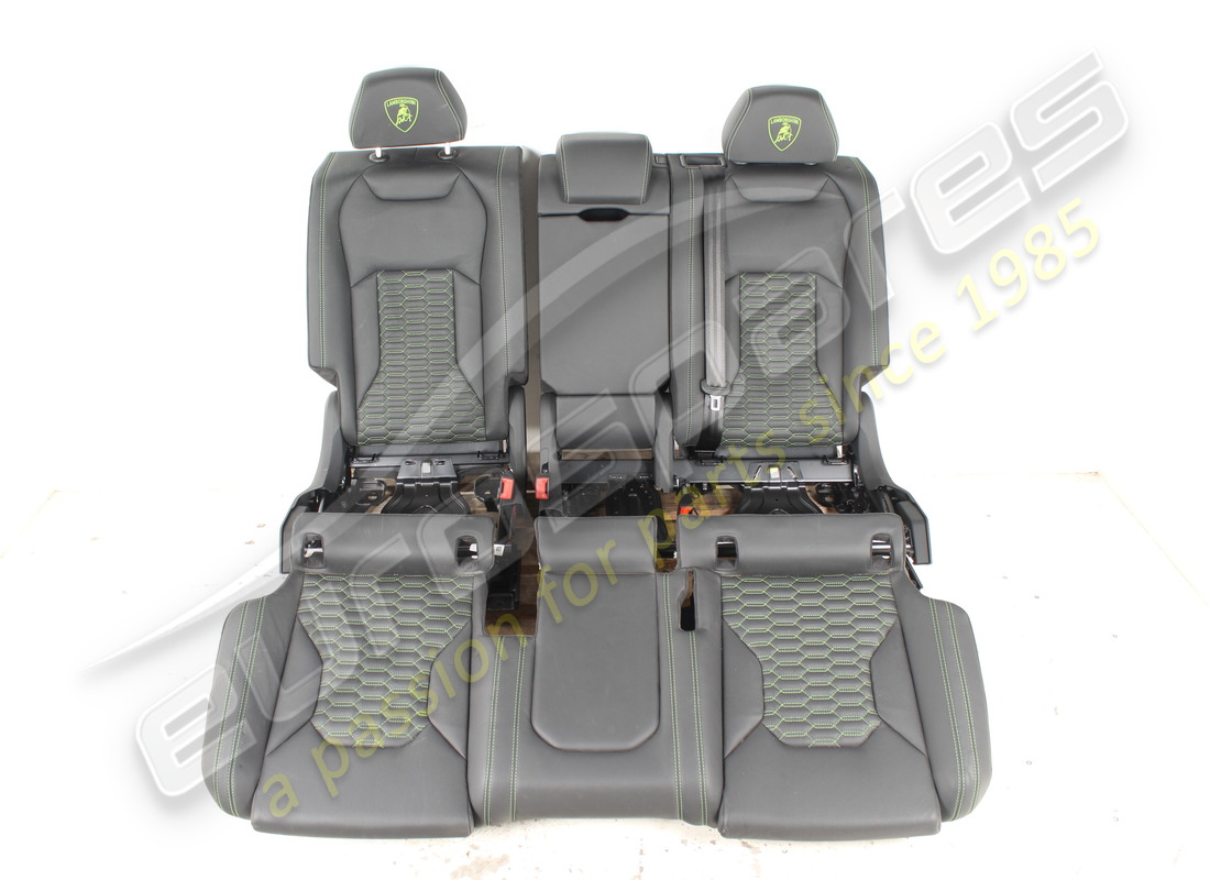 USED EUROSPARES URUS COMPLETE SEAT SET. PART NUMBER EAP1227394 (8) used eurospares urus complete seat set. part number eap1227394 (8)