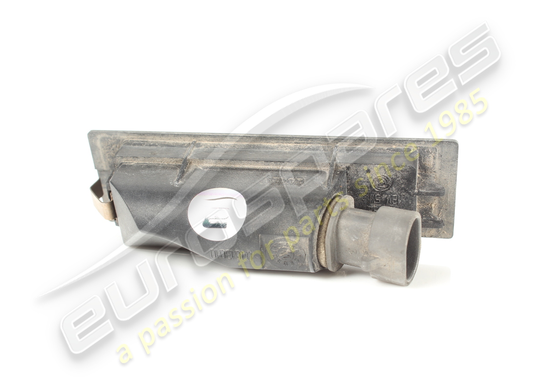 used ferrari rear license plate light. part number 264480 (2)