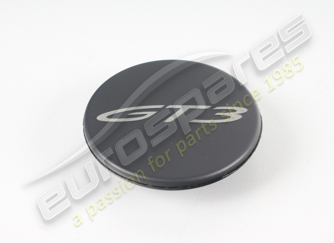 NEW PORSCHE HUB CAP MATT BLACK. PART NUMBER 9P1601349NOK1 (2) new porsche hub cap matt black. part number 9p1601349nok1 (2)