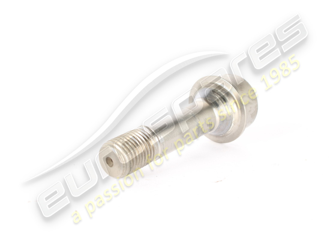 USED FERRARI TITANIUM STUD BOLT. PART NUMBER 206274 (2) used ferrari titanium stud bolt. part number 206274 (2)