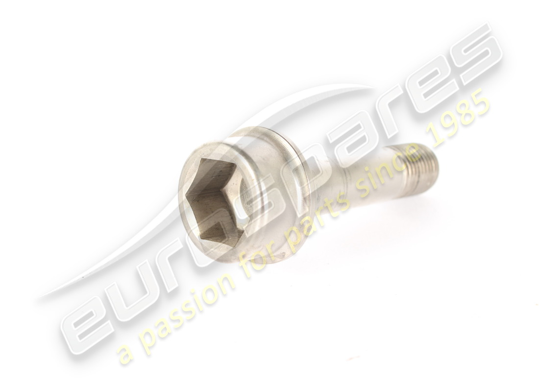 USED Ferrari TITANIUM STUD BOLT . PART NUMBER 206274 (1)