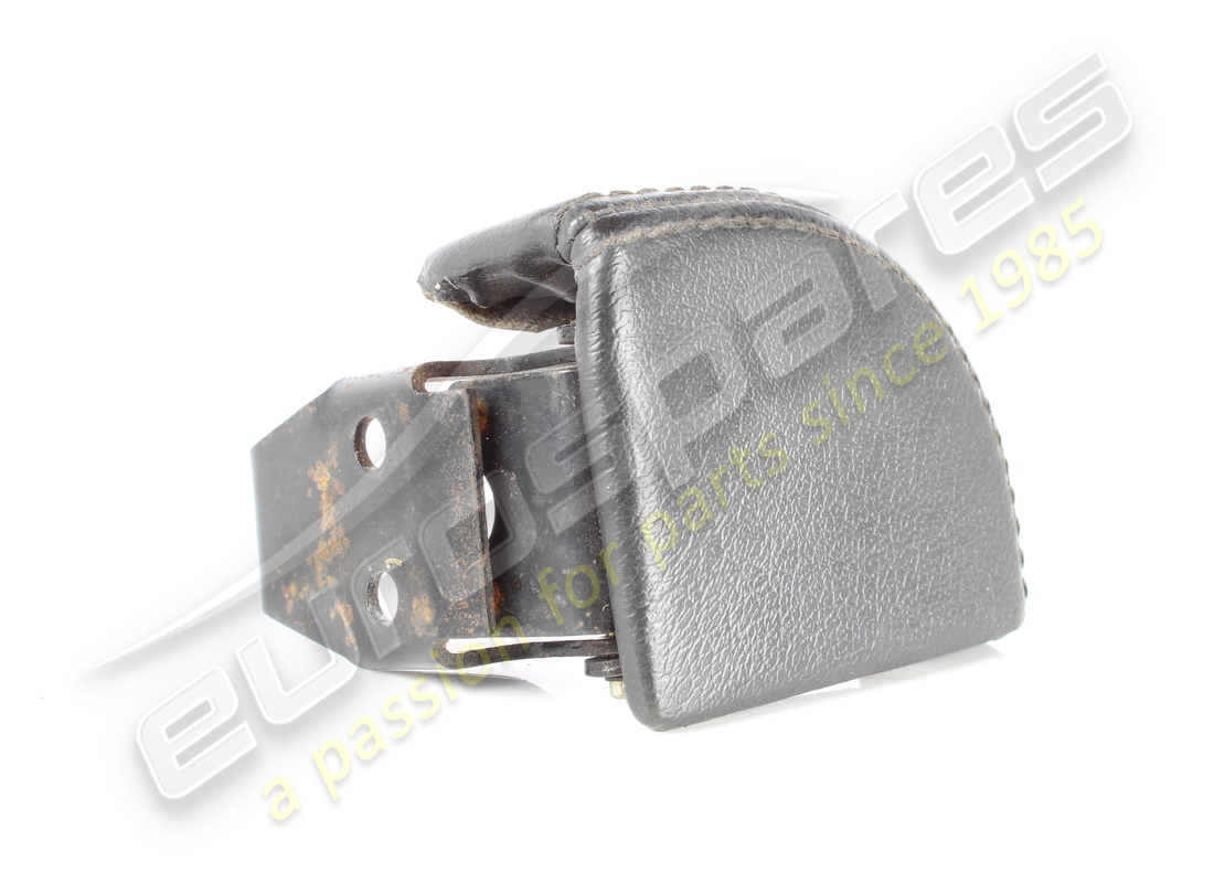 USED FERRARI RH INTERIOR DOOR HANDLE. PART NUMBER 61994600 (2) used ferrari rh interior door handle. part number 61994600 (2)