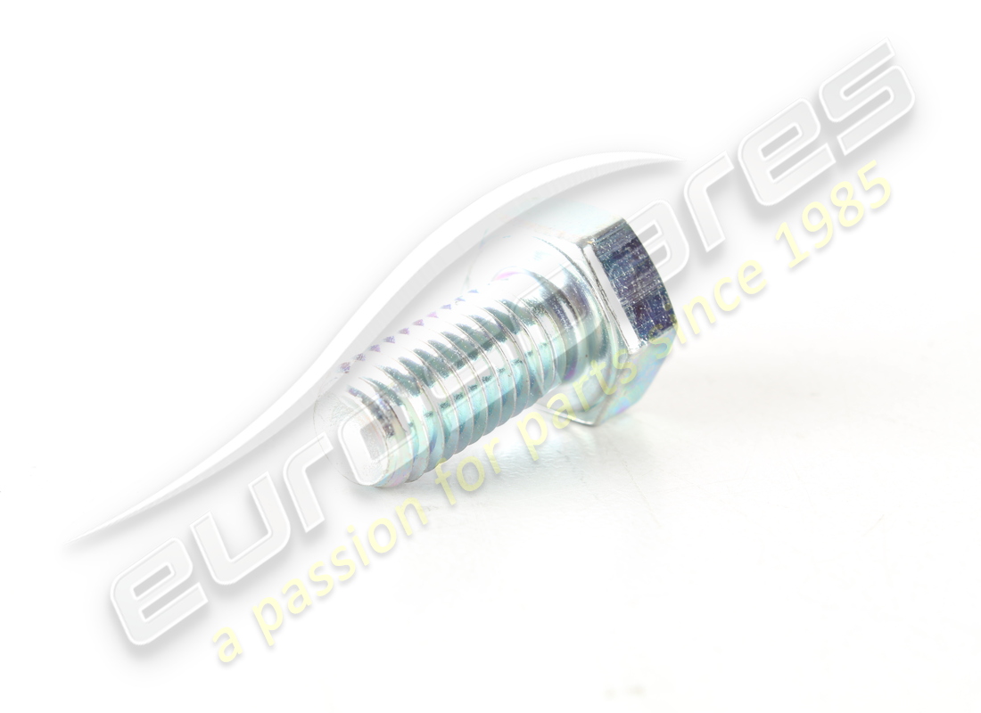 new porsche screw, hex. hd. - m10 x 20. part number 90007551701 (2)