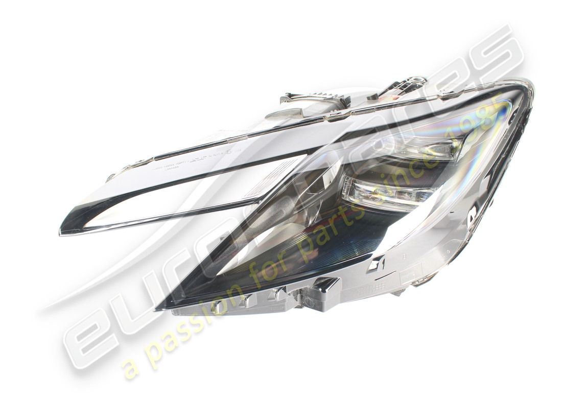 USED Ferrari LH HEADLAMP . PART NUMBER 814346 (1)