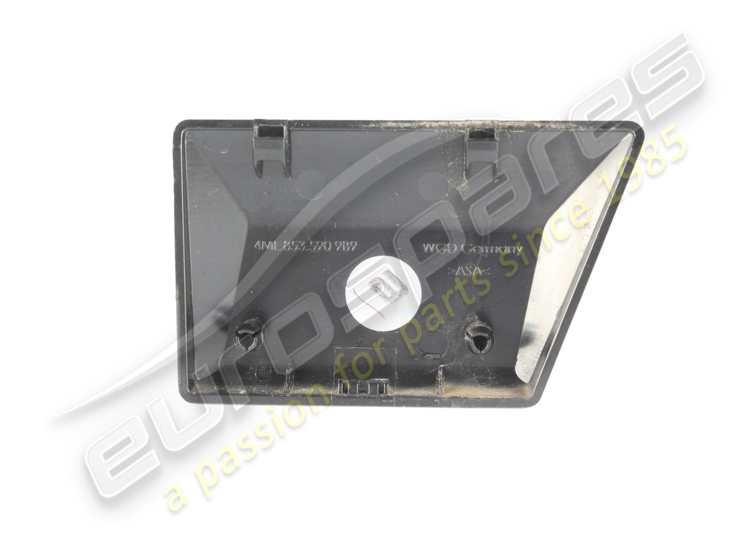 USED LAMBORGHINI COVERING,TRIM COVER RH PART NUMBER 4ML853590 (2) used lamborghini covering,trim cover rh part number 4ml853590 (2)