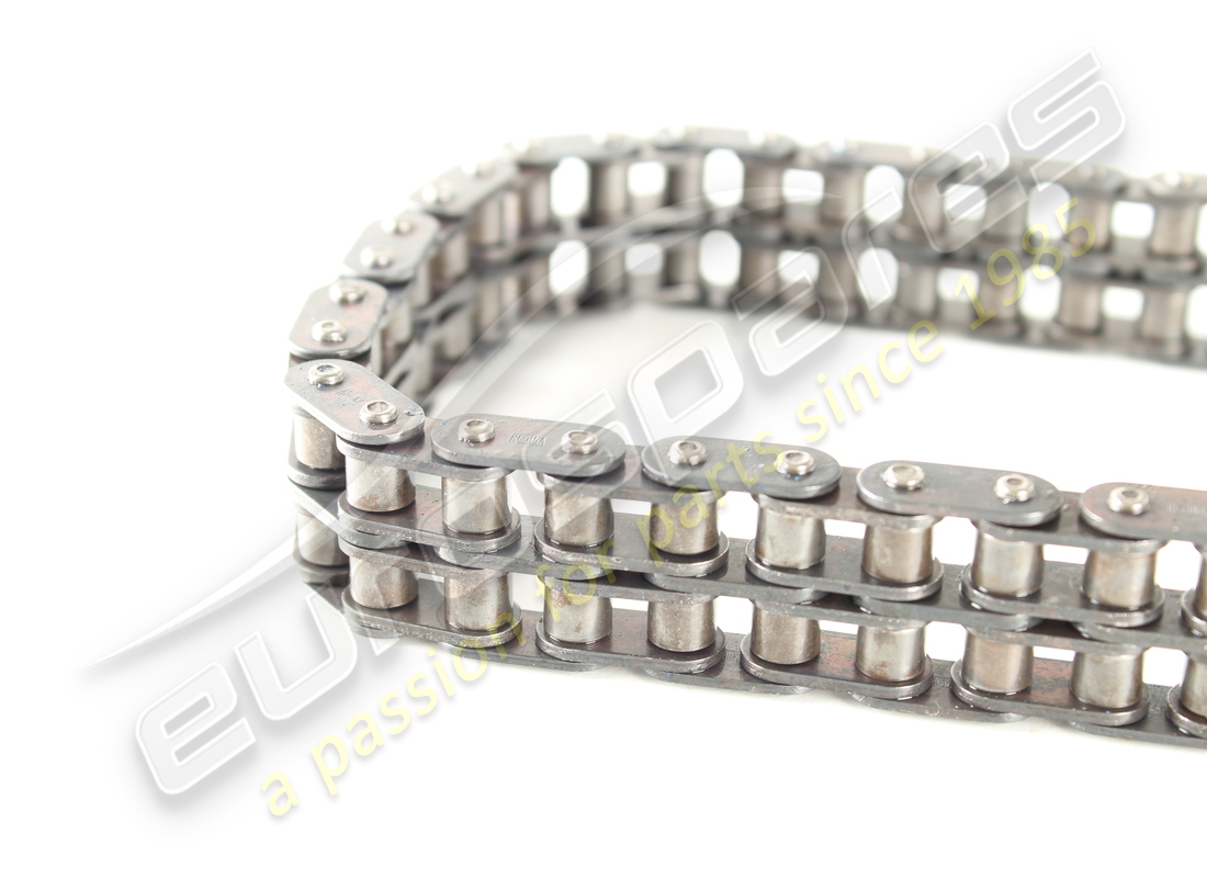 NEW EUROSPARES DISTRIBUTOR DRIVE CHAIN RH SIDE. PART NUMBER 001210945 (2) new eurospares distributor drive chain rh side. part number 001210945 (2)