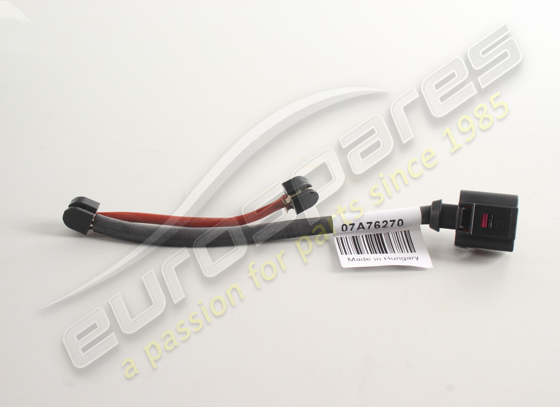 NEW PORSCHE SENDER WIRE. PART NUMBER 99160918500 (1) new porsche sender wire. part number 99160918500 (1)
