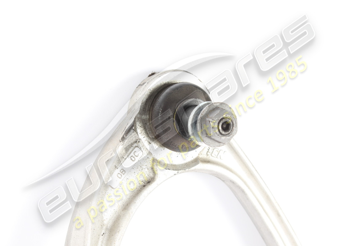 USED FERRARI UPPER RH ARM. PART NUMBER 759137 (2) used ferrari upper rh arm. part number 759137 (2)