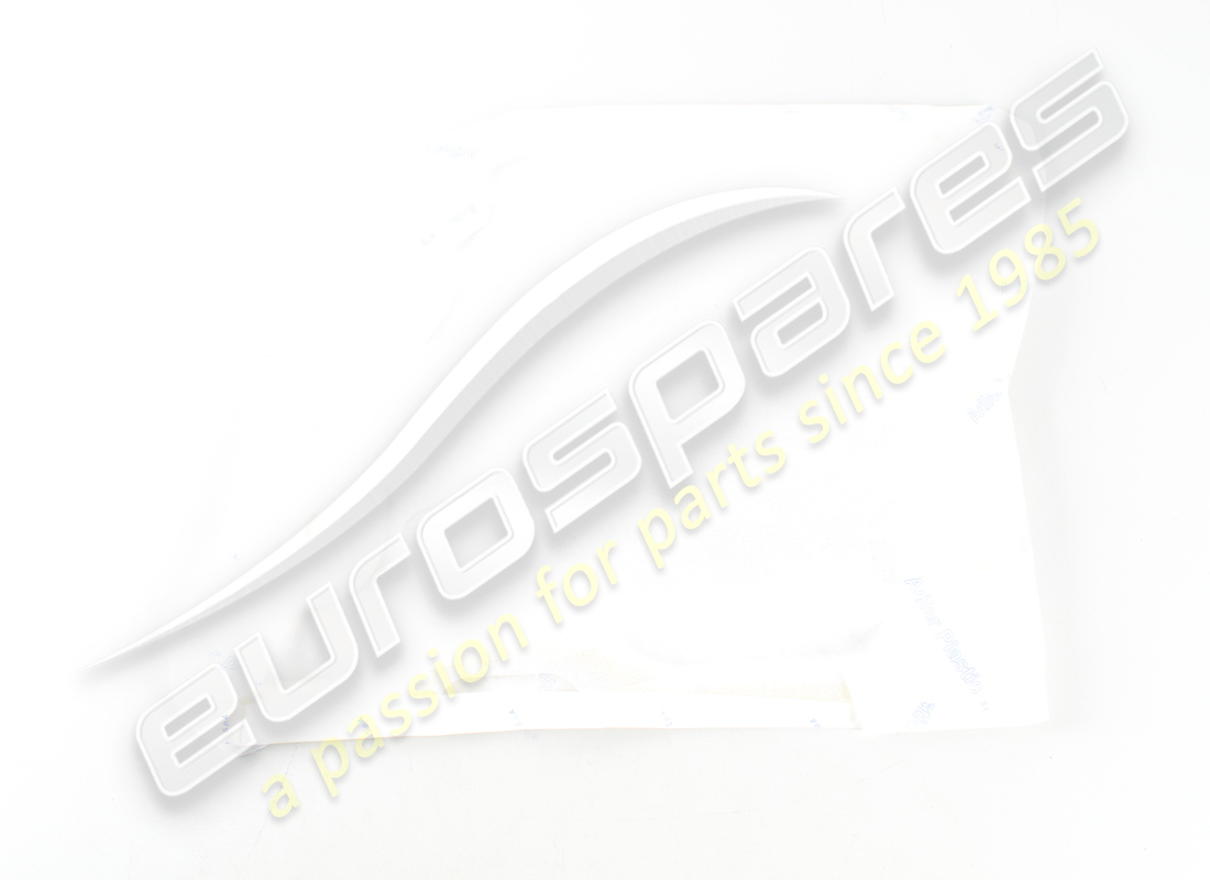 NEW FERRARI RH DOOR WATERPROOF MEMBRANE. PART NUMBER 88157900 (1) new ferrari rh door waterproof membrane. part number 88157900 (1)