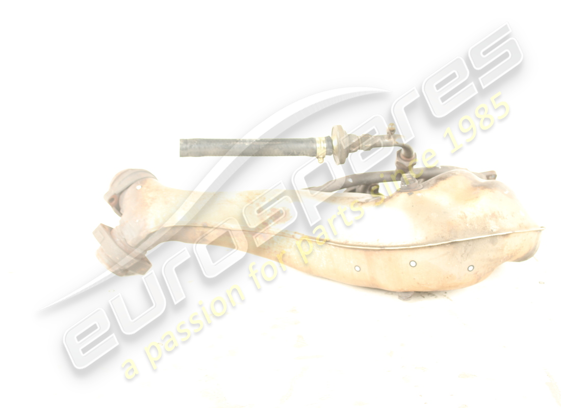 used ferrari rh exhaust manifold. part number 180293 (2)