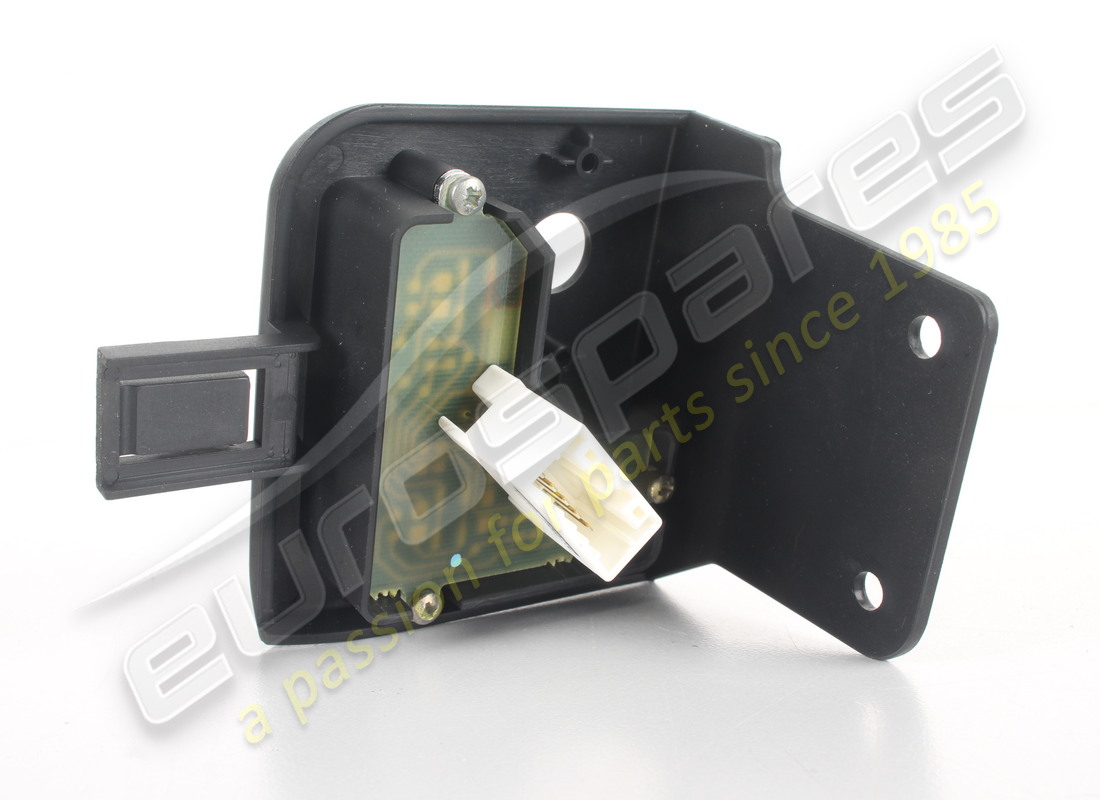 new (other) maserati complete dashboard controls plate. part number 211690 (4)