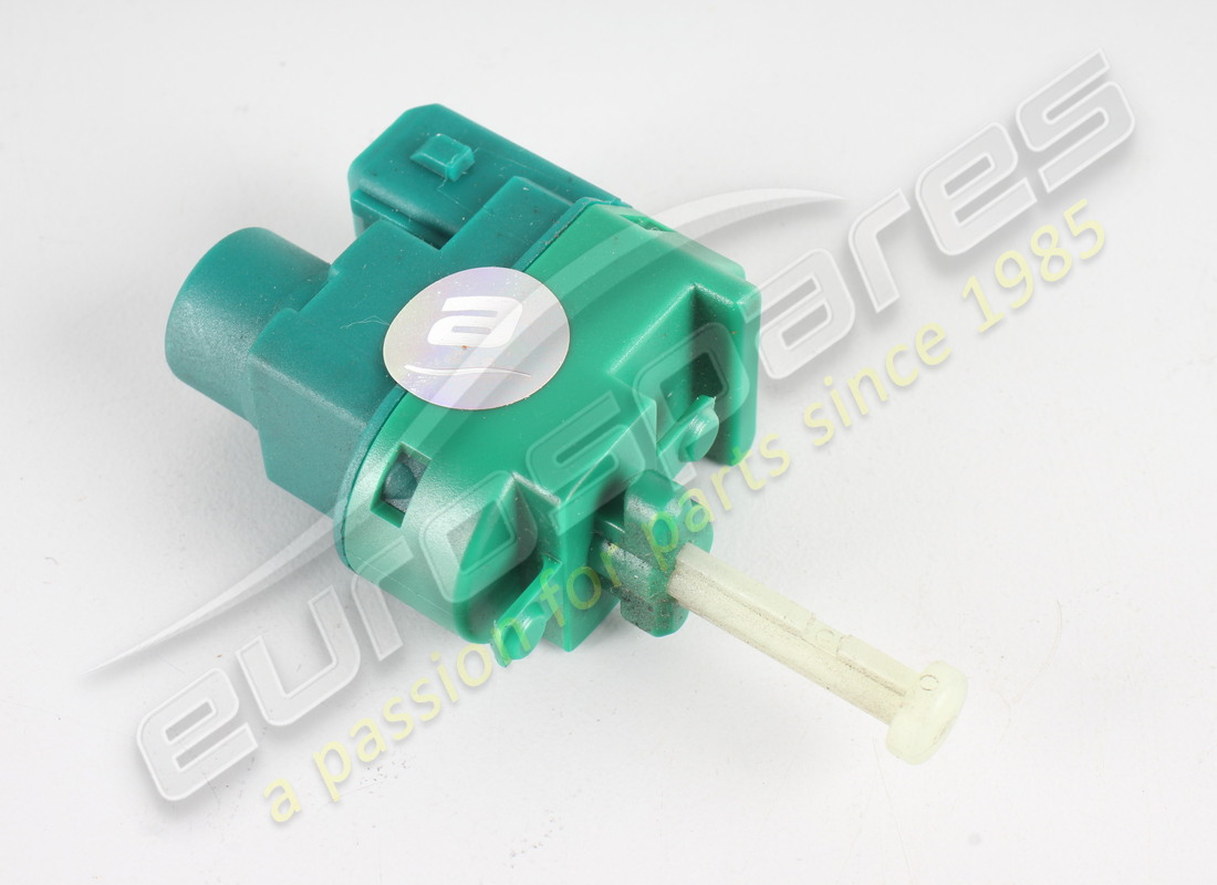 used aston martin switch, clutch, starter inhibit. part number 4g433710017 (2)