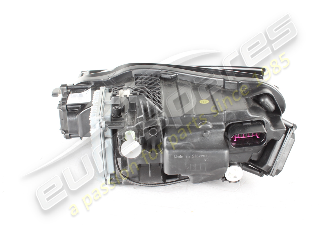 new (other) lamborghini right front headlight. part number 4t0941004g (3)