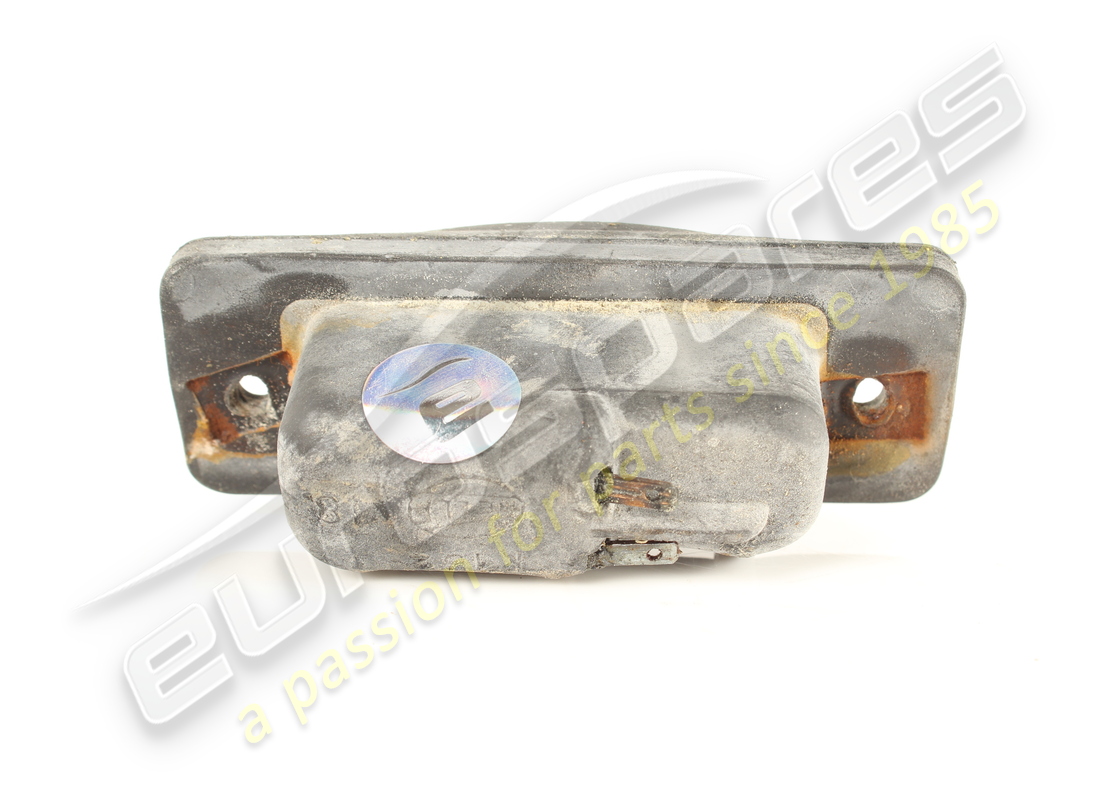 USED FERRARI UNDER DOOR LAMP. PART NUMBER 65088400 (2) used ferrari under door lamp. part number 65088400 (2)