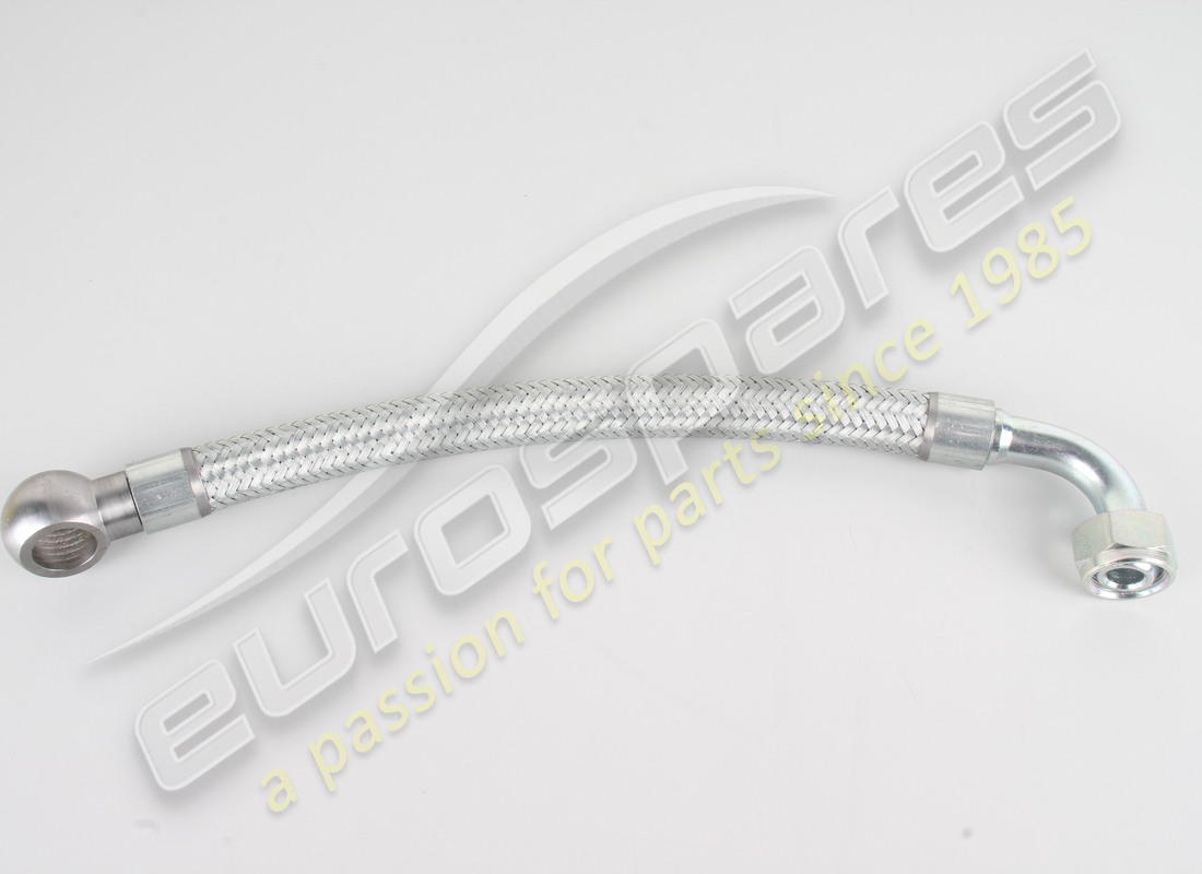 NEW OE BRAIDED OIL PIPE . PART NUMBER 117955 (1)
