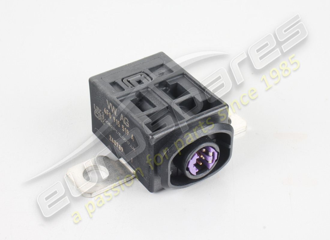 NEW LAMBORGHINI BATTERY SWITCH. PART NUMBER 4F0915519A (2) new lamborghini battery switch. part number 4f0915519a (2)