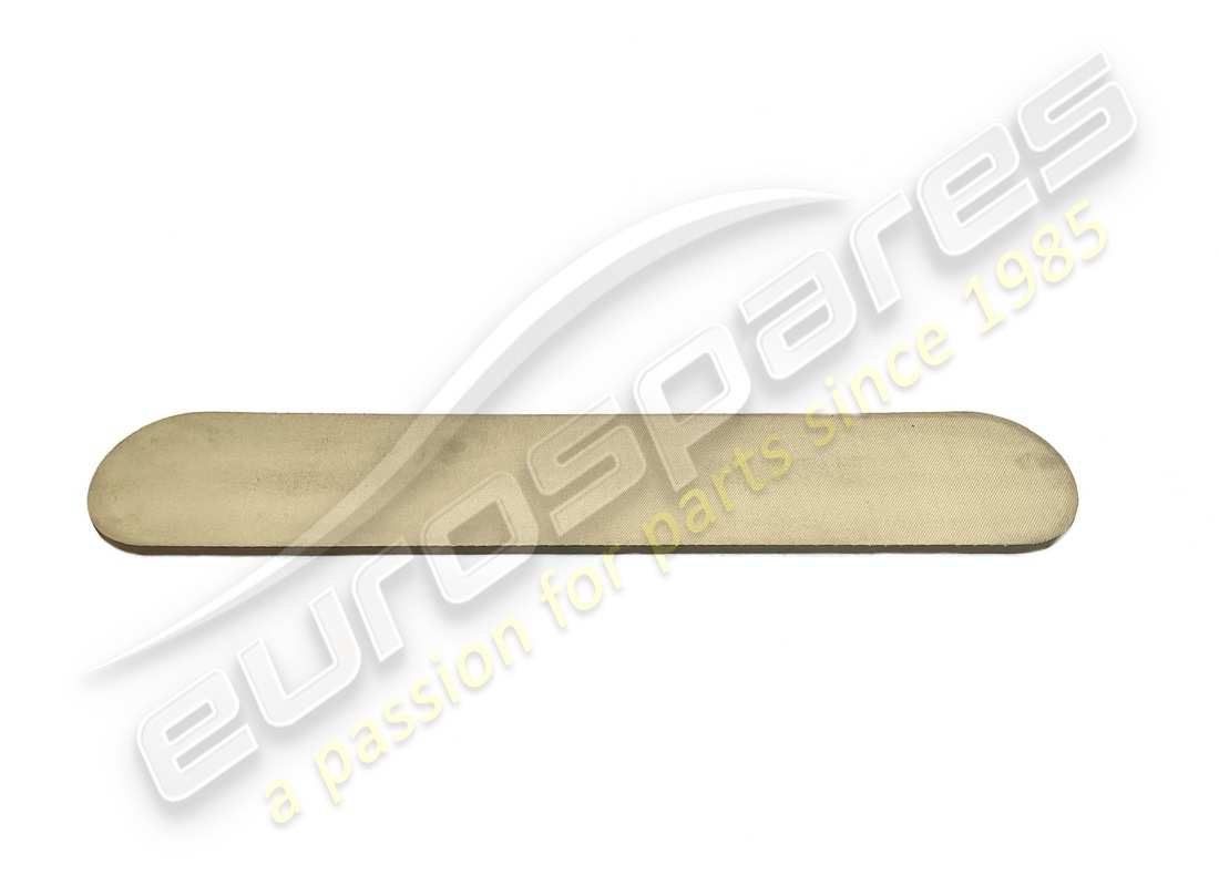 NEW FERRARI GREY CLOTH REAR ROLL BAR TRIM. PART NUMBER 62850400 (1) new ferrari grey cloth rear roll bar trim. part number 62850400 (1)