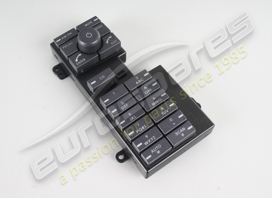 USED Aston Martin SWITCHPACK, TELEPHONE . PART NUMBER 6G3313D734EA (1)