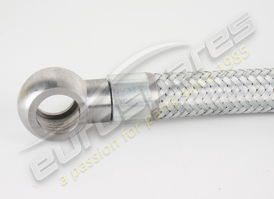 NEW OE BRAIDED OIL PIPE. PART NUMBER 117955 (2) new oe braided oil pipe. part number 117955 (2)