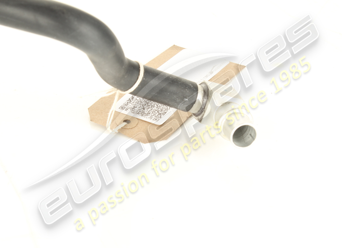 USED FERRARI ATF FLUID DELIVERY PIPE. PART NUMBER 334873 (3) used ferrari atf fluid delivery pipe. part number 334873 (3)