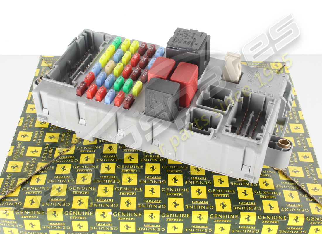 new ferrari dashboard unit. part number 245787 (1)