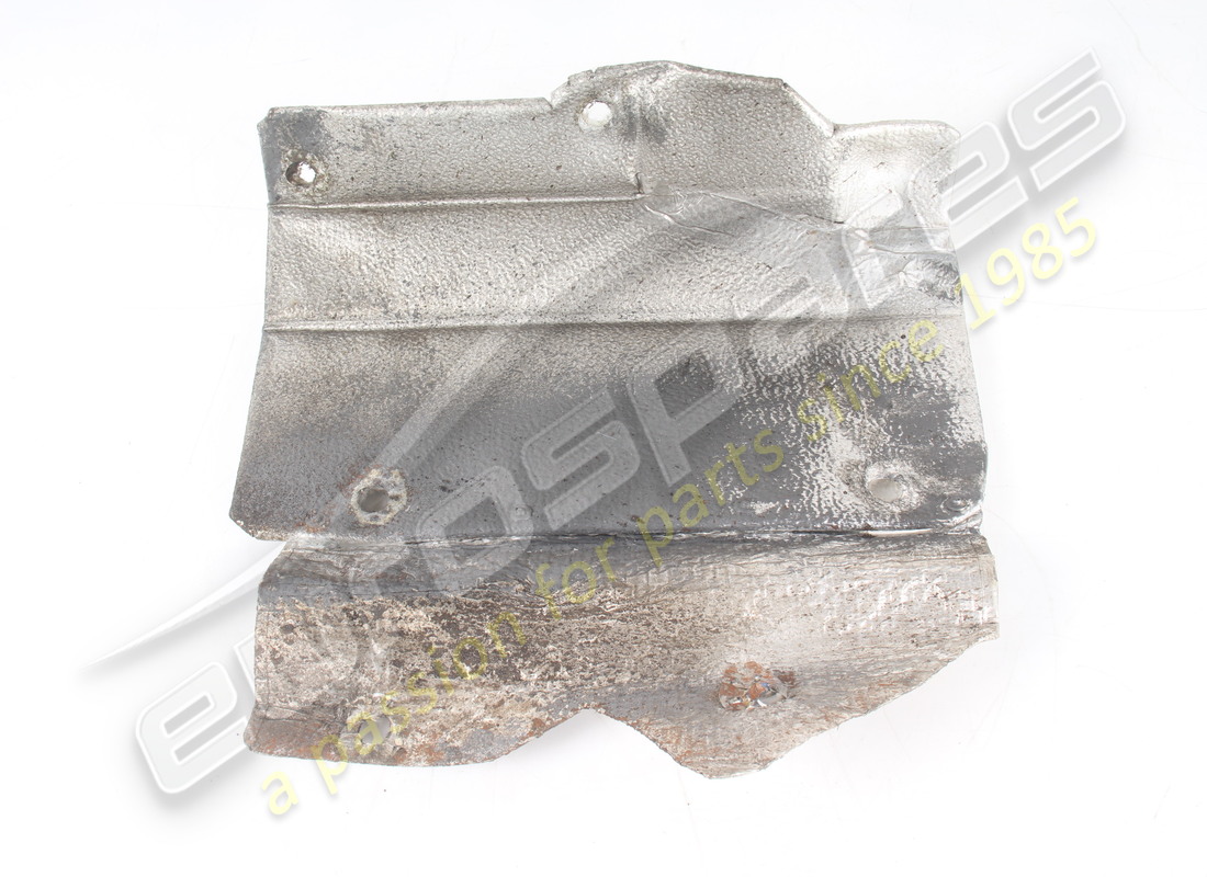 USED Ferrari RH SILENCER HEAT SHIELD . PART NUMBER 87537900 (1)