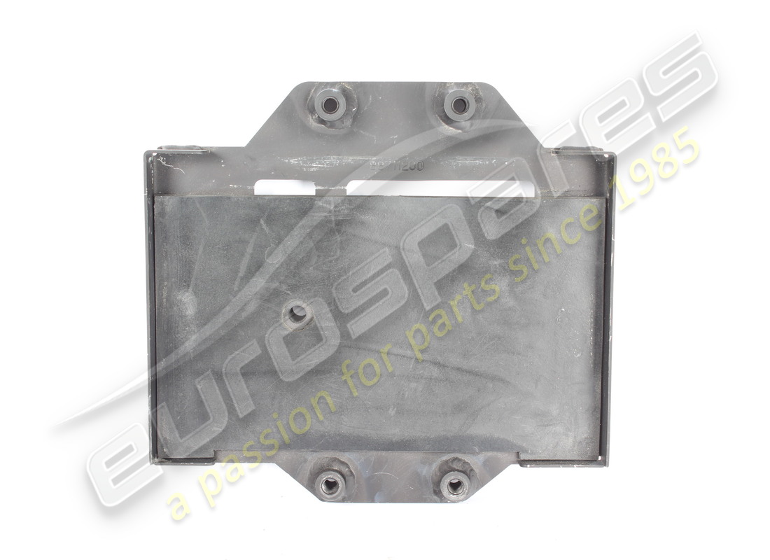 USED Ferrari COMPLETE BATTERY MOUNTING . PART NUMBER 88711200 (1)