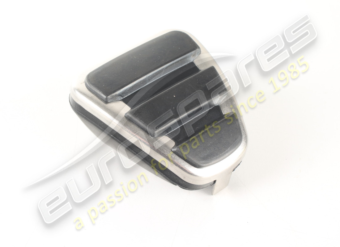 NEW PORSCHE PEDAL CAP. PART NUMBER 9P1721173B (1) new porsche pedal cap. part number 9p1721173b (1)
