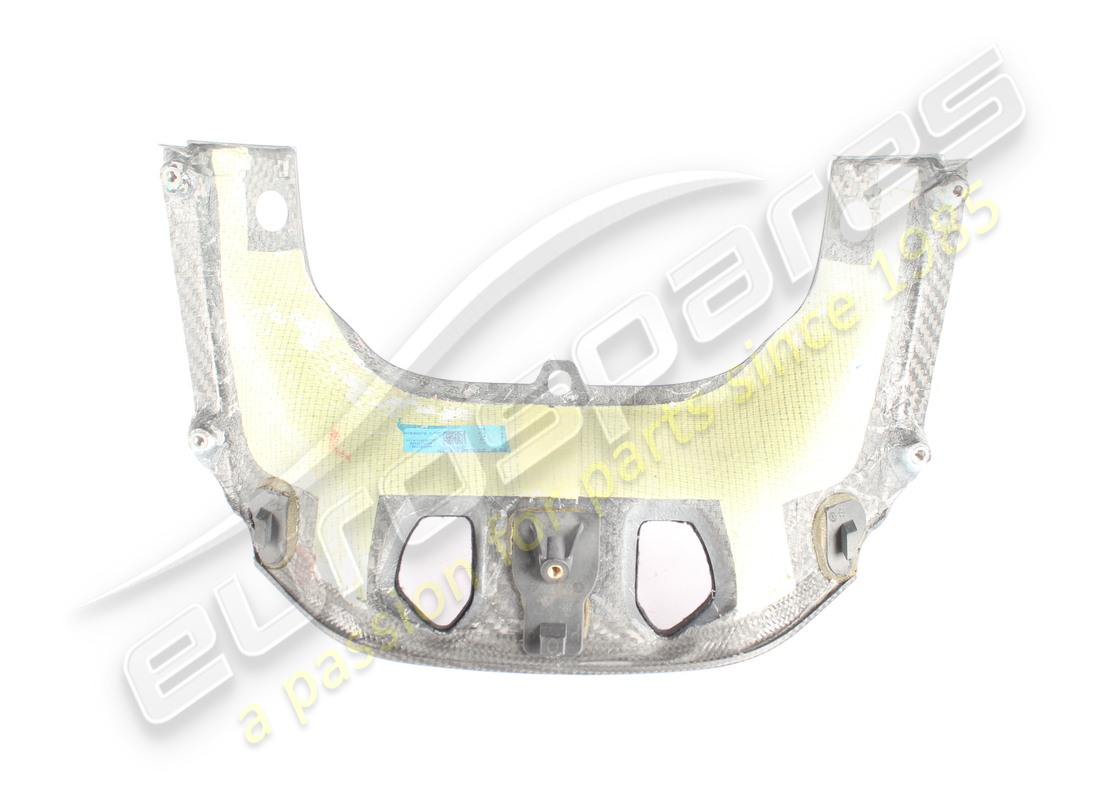 used ferrari carbon cluster display. part number 743775 (3)