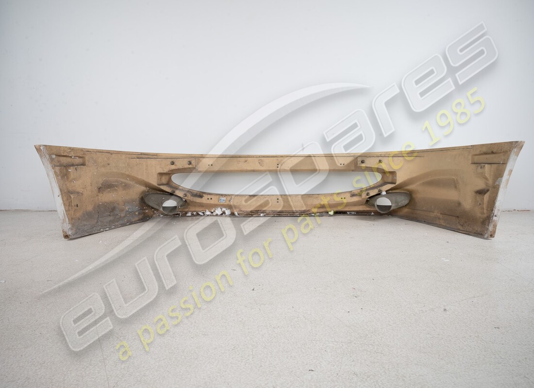 NEW FERRARI FRONT BUMPER. PART NUMBER 65047110 (5) new ferrari front bumper. part number 65047110 (5)