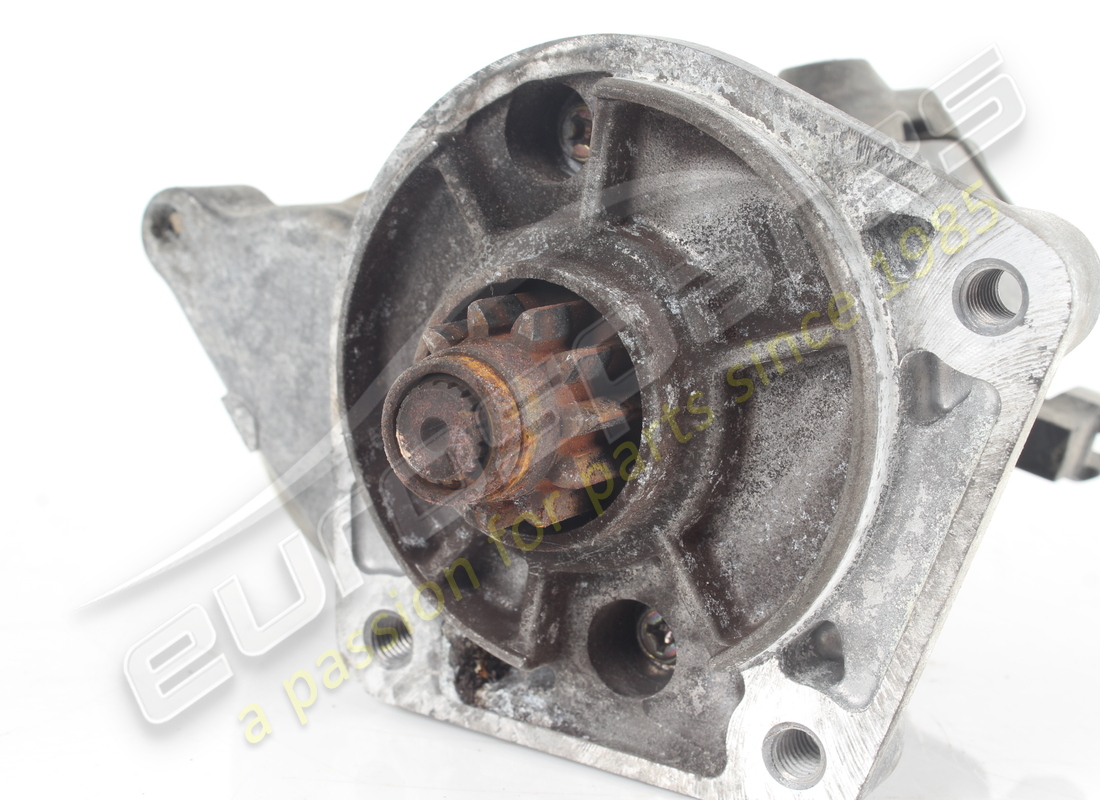 used ferrari starter motor. part number 164397 (2)