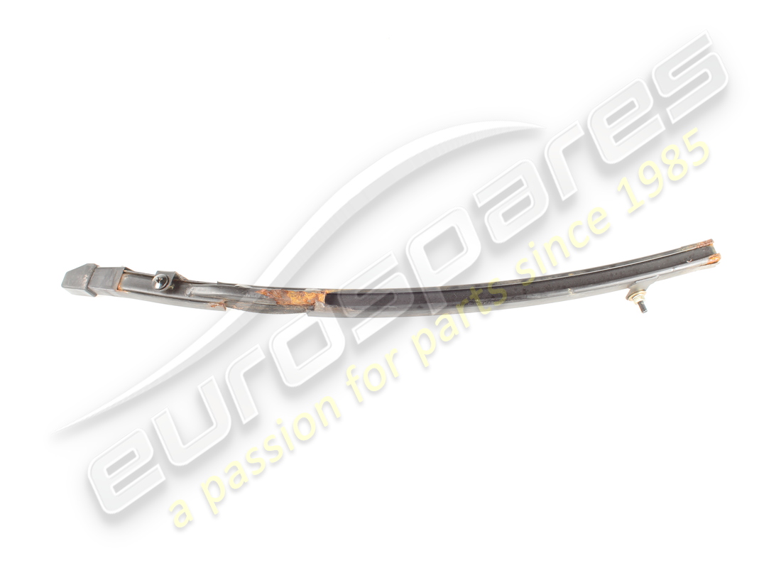 USED FERRARI LH REAR DOOR GLASS CHANNEL GTS. PART NUMBER 60292307 (3) used ferrari lh rear door glass channel gts. part number 60292307 (3)