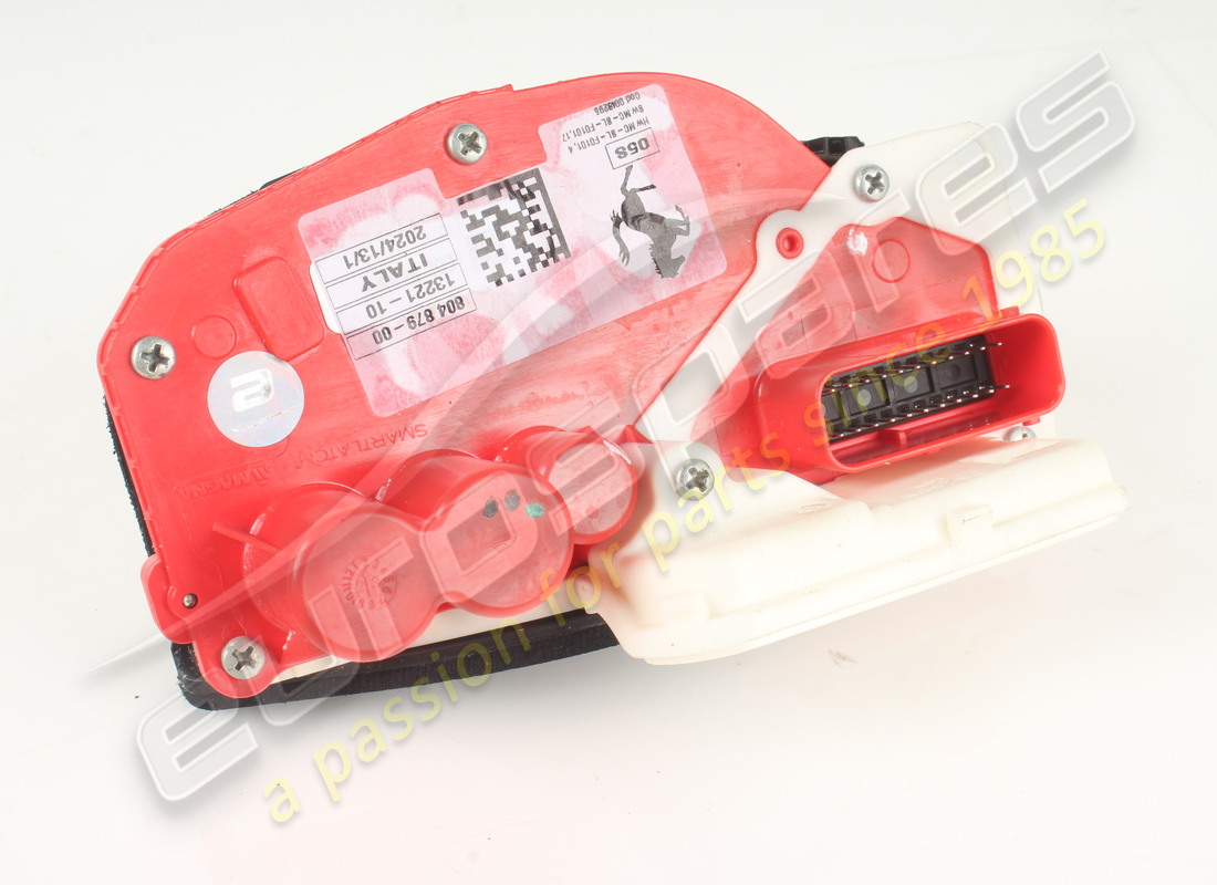 USED Ferrari LH DOOR LOCK . PART NUMBER 804879 (1)