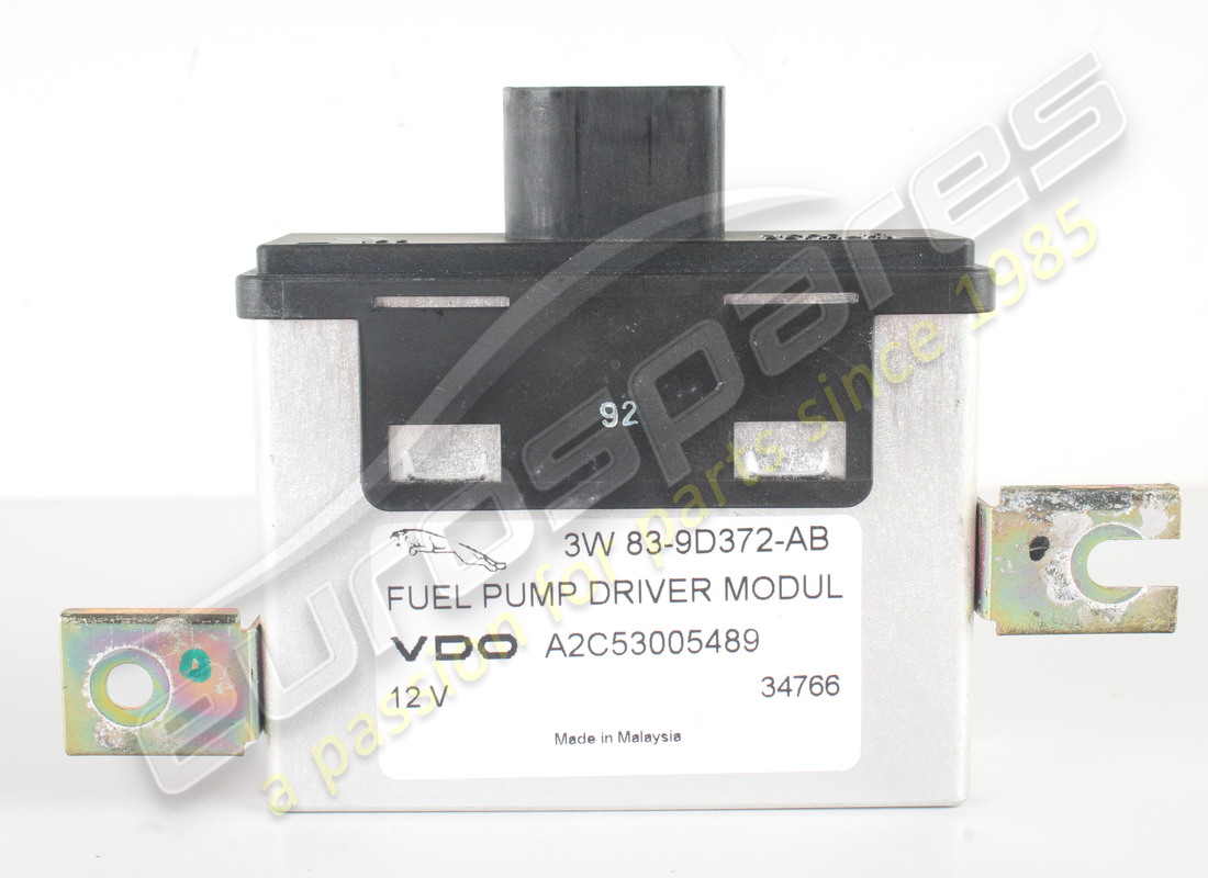 USED ASTON MARTIN MODULE, FUEL PUMP DRIVER. PART NUMBER 4G433710028 (4) used aston martin module, fuel pump driver. part number 4g433710028 (4)