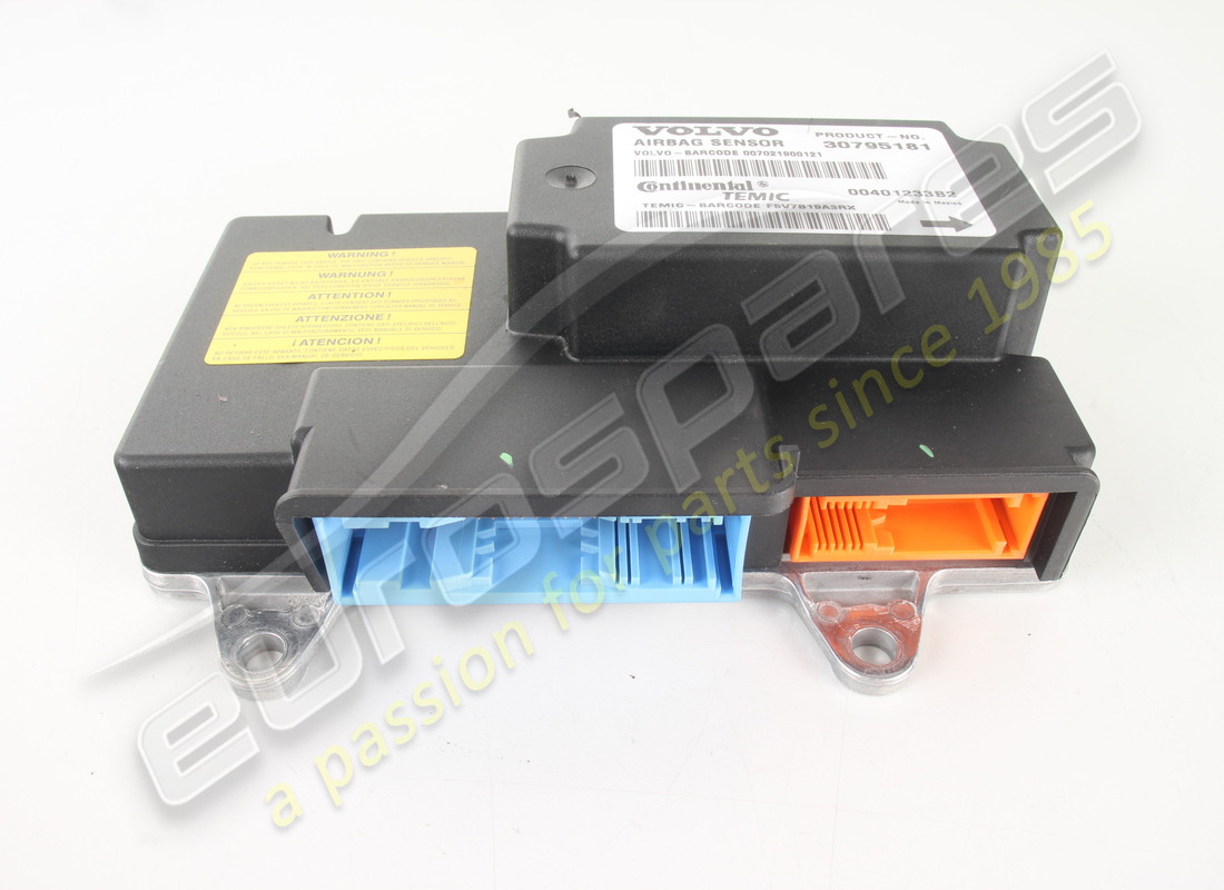 USED Aston Martin MODULE, CONTROL, OCCUPANT RESTRAINT . PART NUMBER 4G433710650 (1)