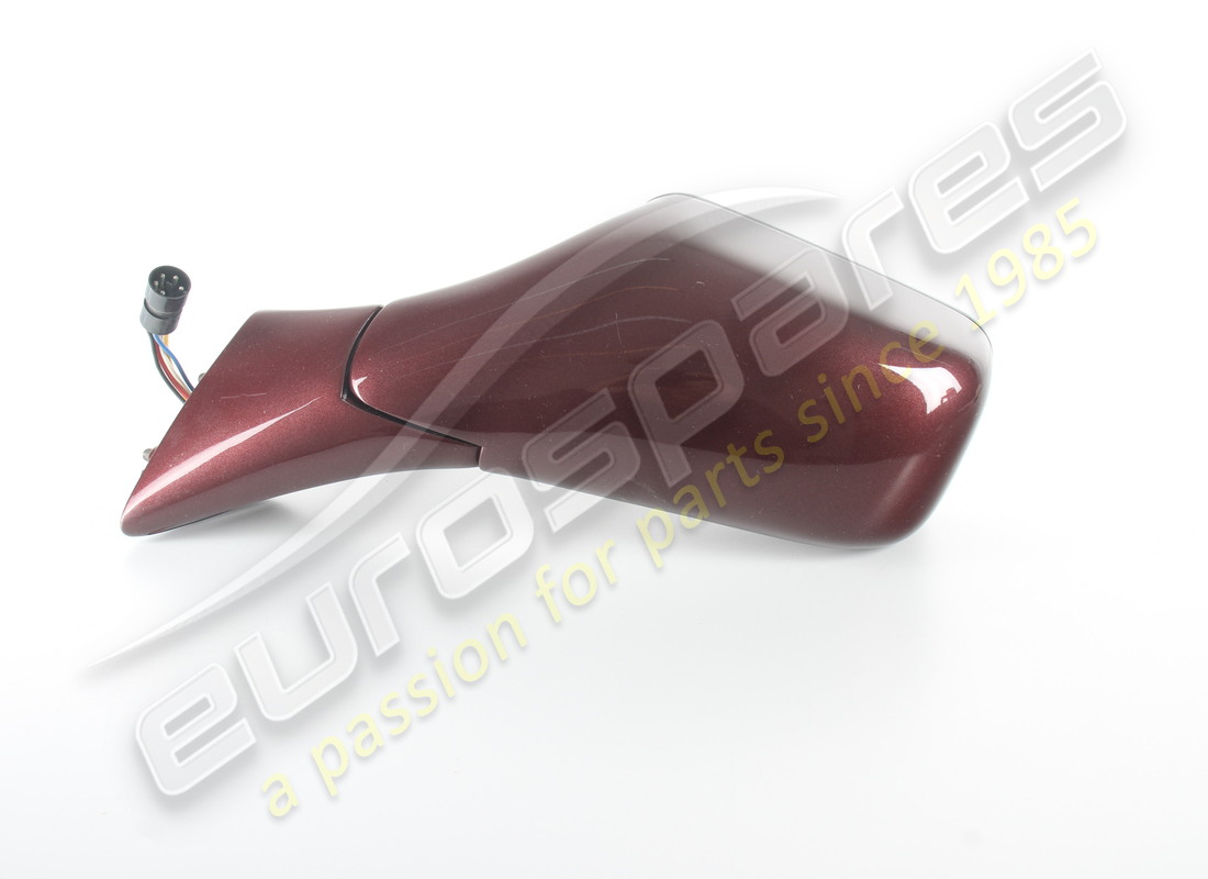 NEW (OTHER) FERRARI LH DOOR MIRROR LHD PART NUMBER 62189010 (2) new (other) ferrari lh door mirror lhd part number 62189010 (2)