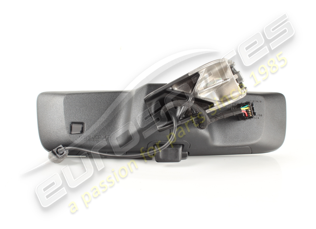 used ferrari complete internal rear view mi. part number 842211 (2)