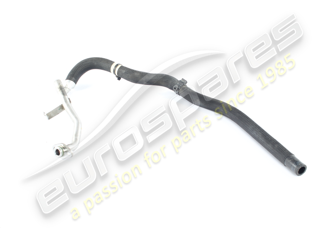 USED Ferrari COMPLETE ENGINE COMPARTMENT WATER DELIVERY PIPE . PART NUMBER 770027 (1)