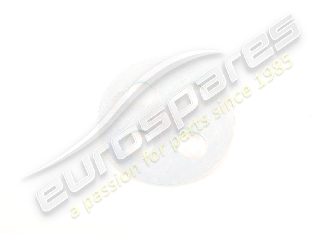 NEW FERRARI PLATE. PART NUMBER 258597 (1) new ferrari plate. part number 258597 (1)