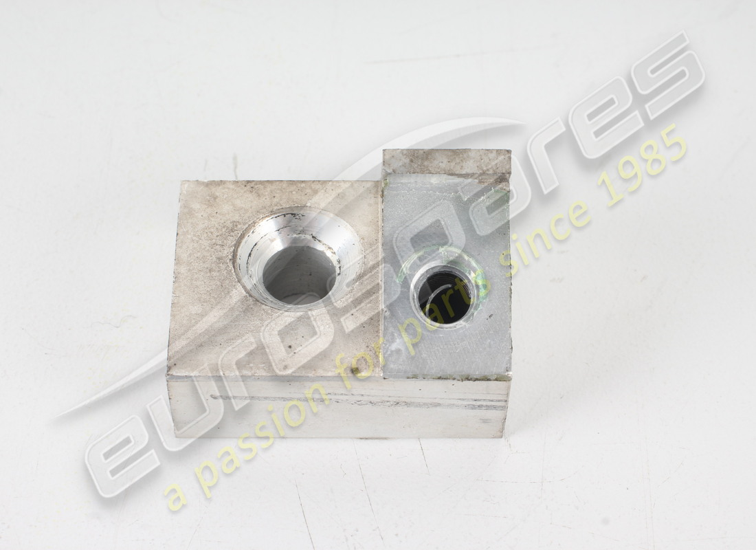 USED ASTON MARTIN HORN MOUNTING PLATE. PART NUMBER 4G4313A803AD (2) used aston martin horn mounting plate. part number 4g4313a803ad (2)