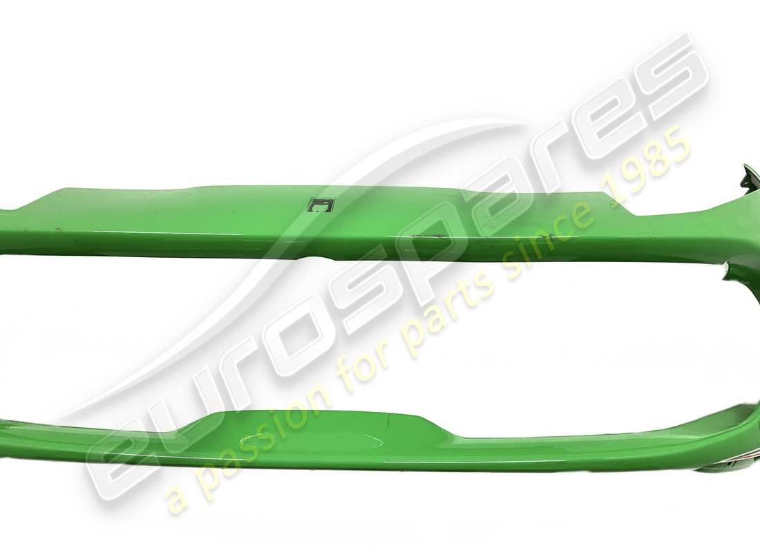 few scratches on the front