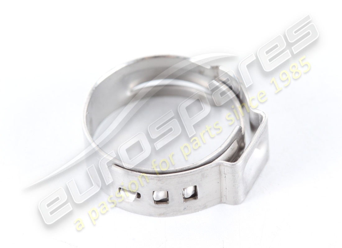 new lamborghini ear hose clamp 17.5x7x0.6. part number n10255501 (1)