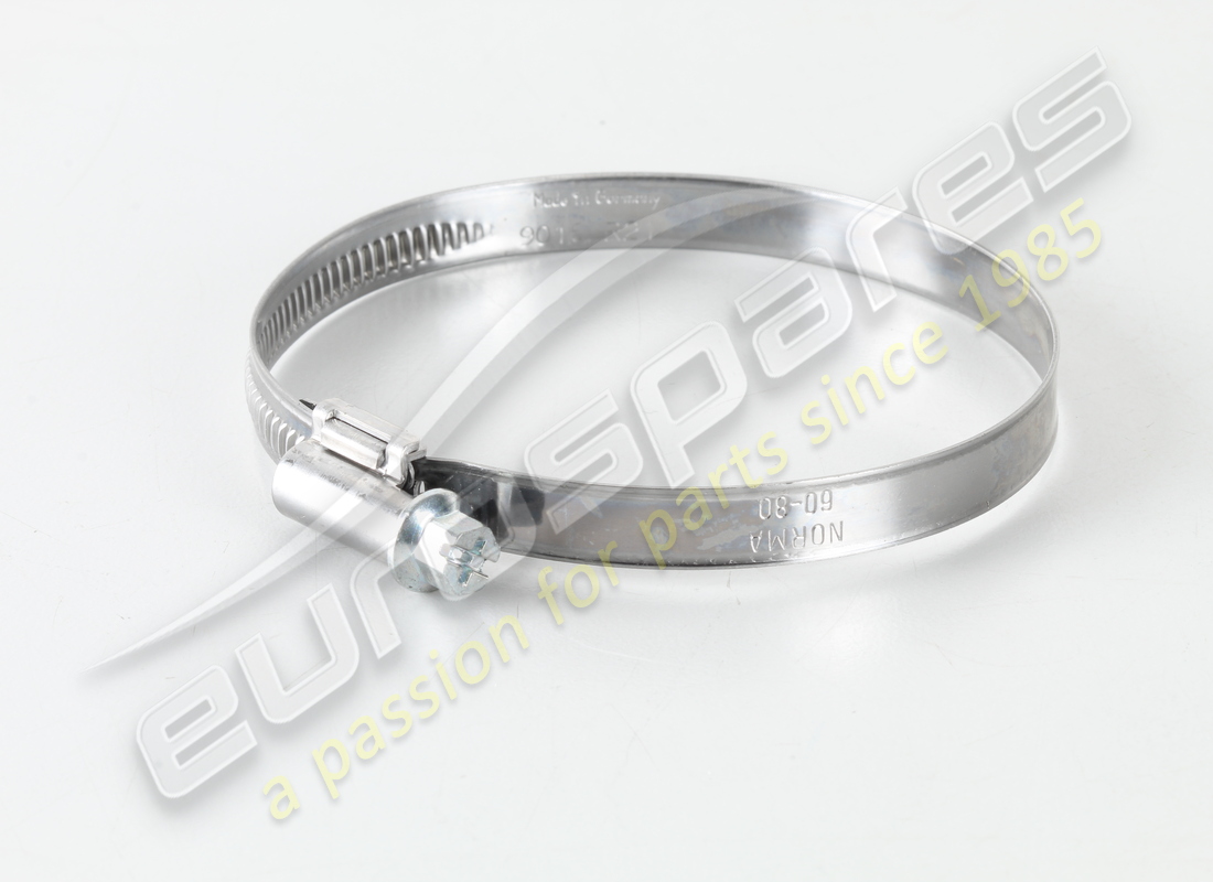 NEW PORSCHE CLAMP - LC 60-80/9. PART NUMBER 99951231700 (2) new porsche clamp - lc 60-80/9. part number 99951231700 (2)