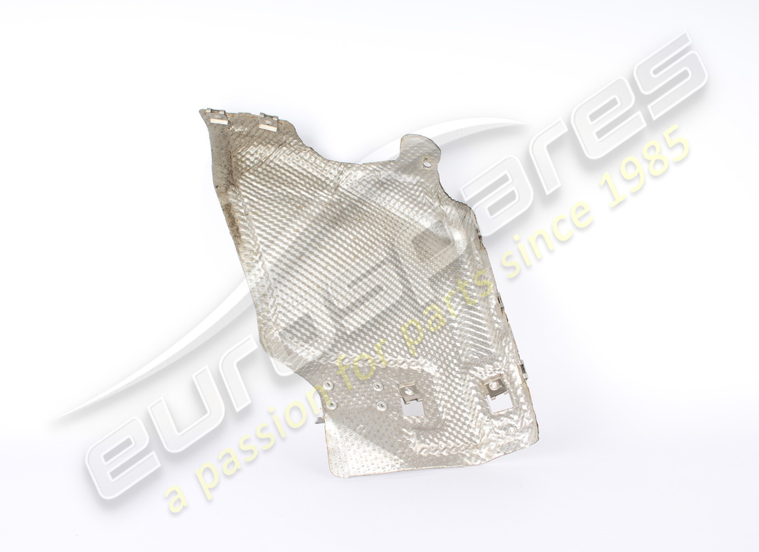 used lamborghini heat shield,wheel. part number 4t0825645d (2)