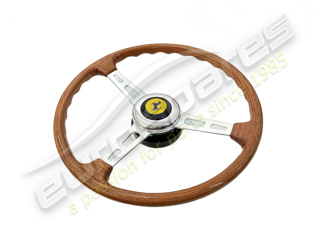 NEW OE STEERING WHEEL 275 GTB/2. PART NUMBER 740100 (2) new oe steering wheel 275 gtb/2. part number 740100 (2)