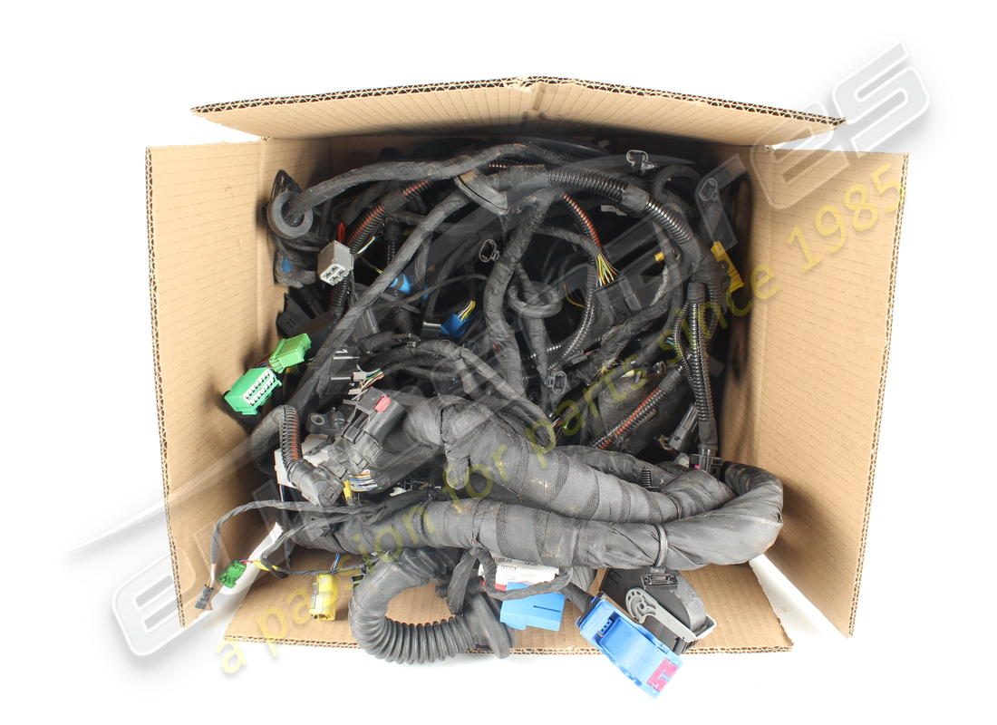 damaged ferrari rear cable. part number 918424 (1)