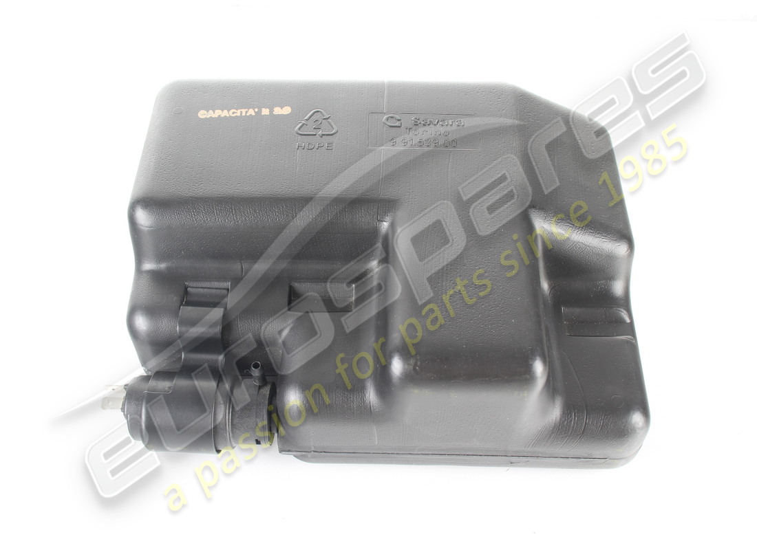 NEW FERRARI SCREEN WASHER BOTTLE. PART NUMBER 63112200 (1) new ferrari screen washer bottle. part number 63112200 (1)