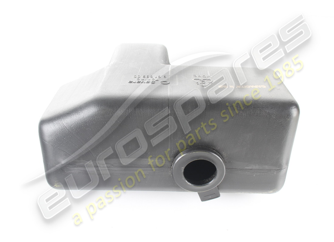 NEW FERRARI SCREEN WASHER BOTTLE. PART NUMBER 63112200 (2) new ferrari screen washer bottle. part number 63112200 (2)