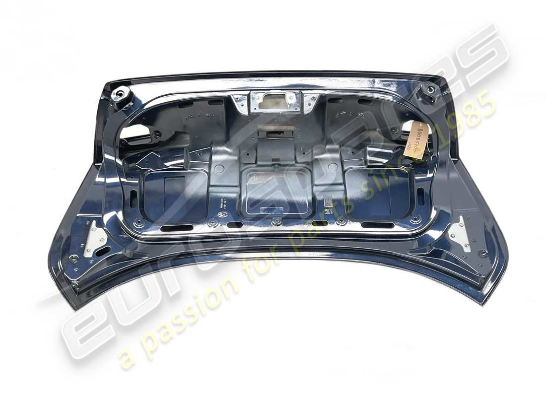 USED MASERATI BOOT. PART NUMBER 80085700 (4) used maserati boot. part number 80085700 (4)